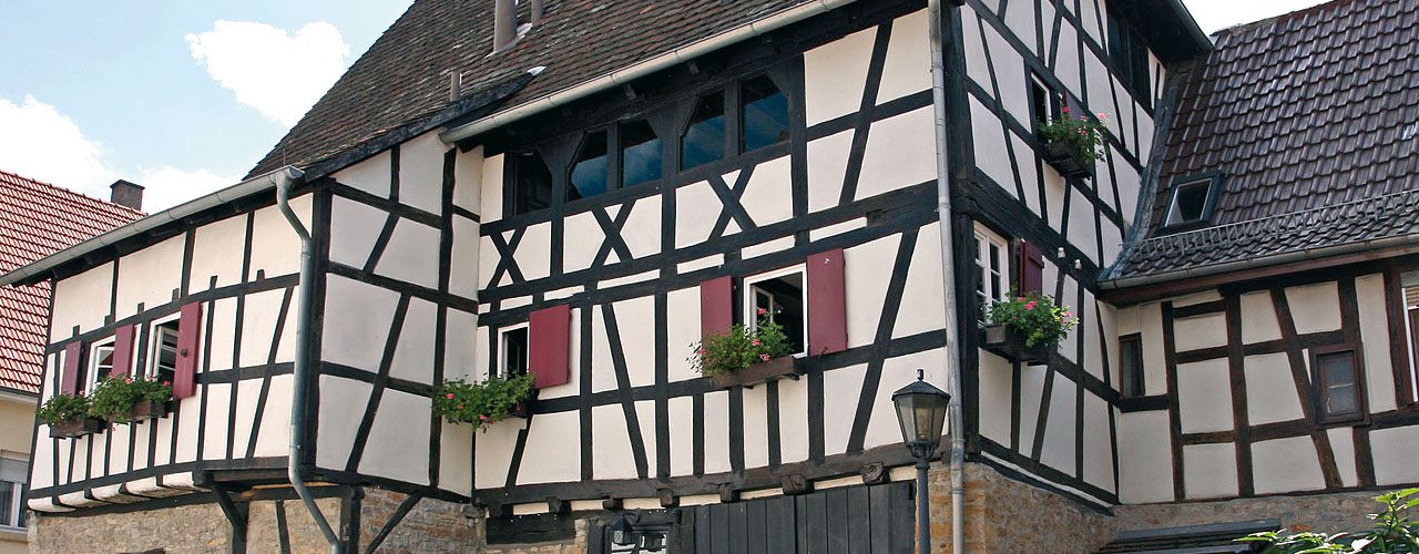 Bretten1504 - Wegpunkt - Schanze