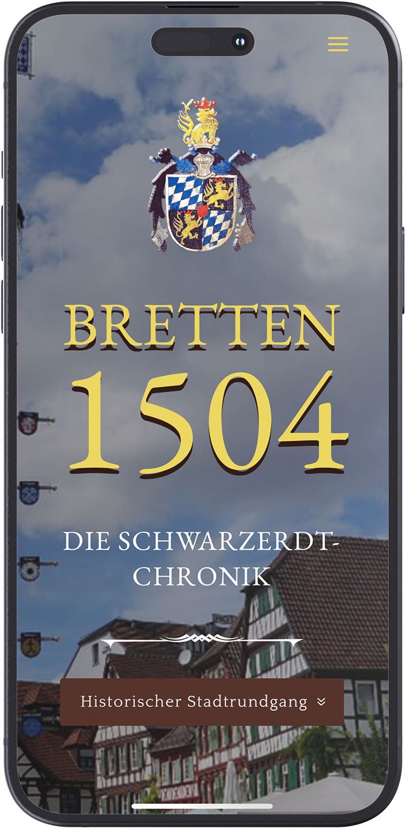 Bretten1504 - Smartphone
